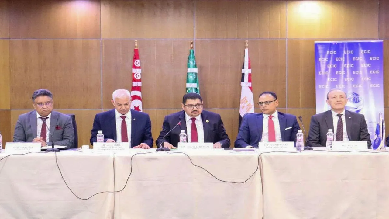 500 مليون دولار قيمة التجارة بين مصر وتونس وخطط لزيادتها